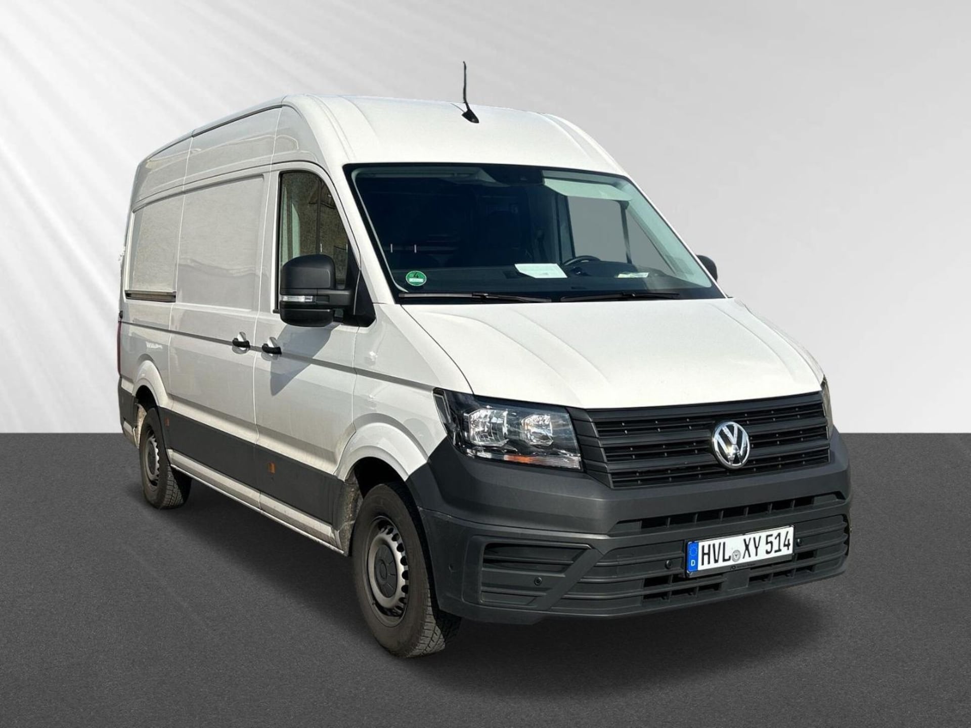 Volkswagen Crafter Kasten mittlerer Radstand