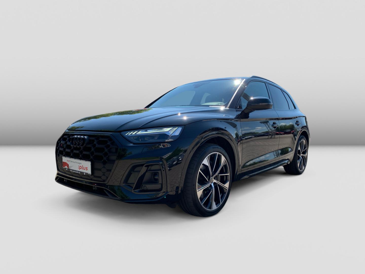 Image about Audi SQ5 TDI tiptronic