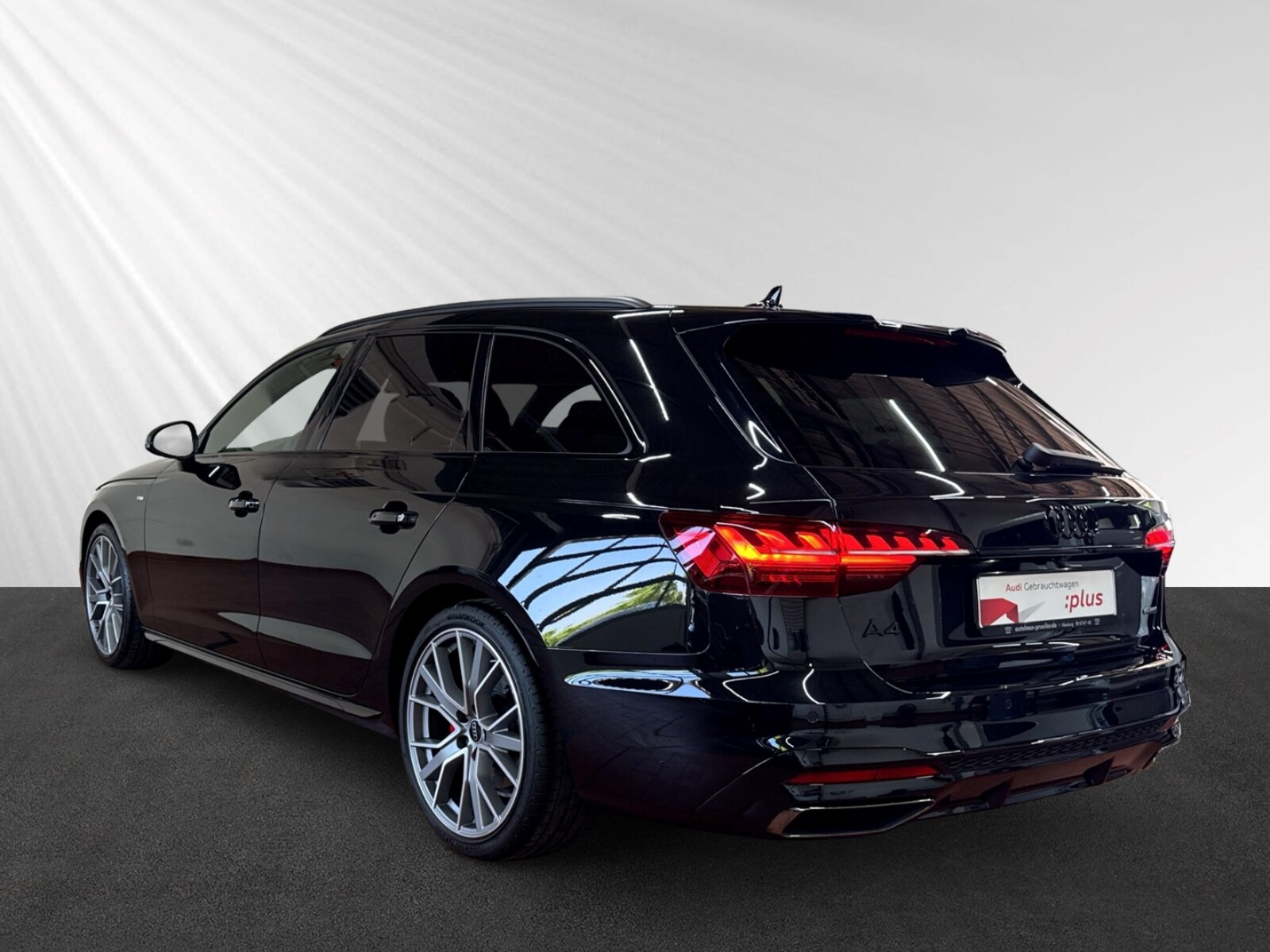 Audi A4 Avant – Bild 3