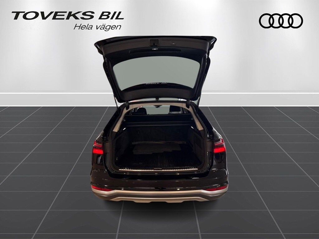Image about Audi A6 allroad quattro A6 allroad quattro 40 TDI Proline 204 hk S tronic