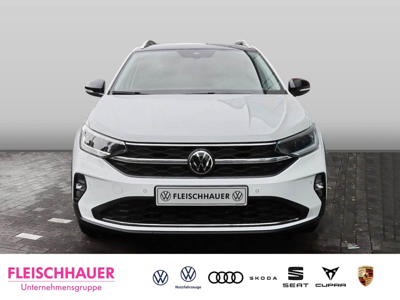 Volkswagen Taigo – Bild 2