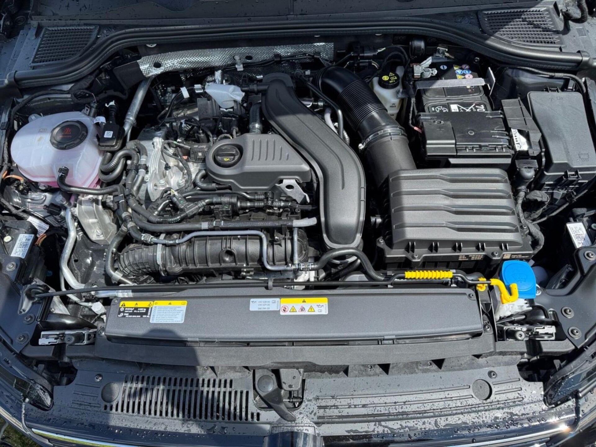 Volkswagen Golf Style