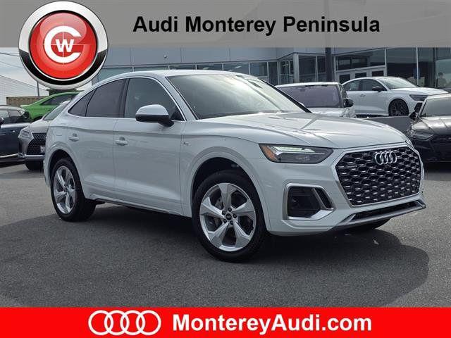 2025 Audi Q5 Sportback