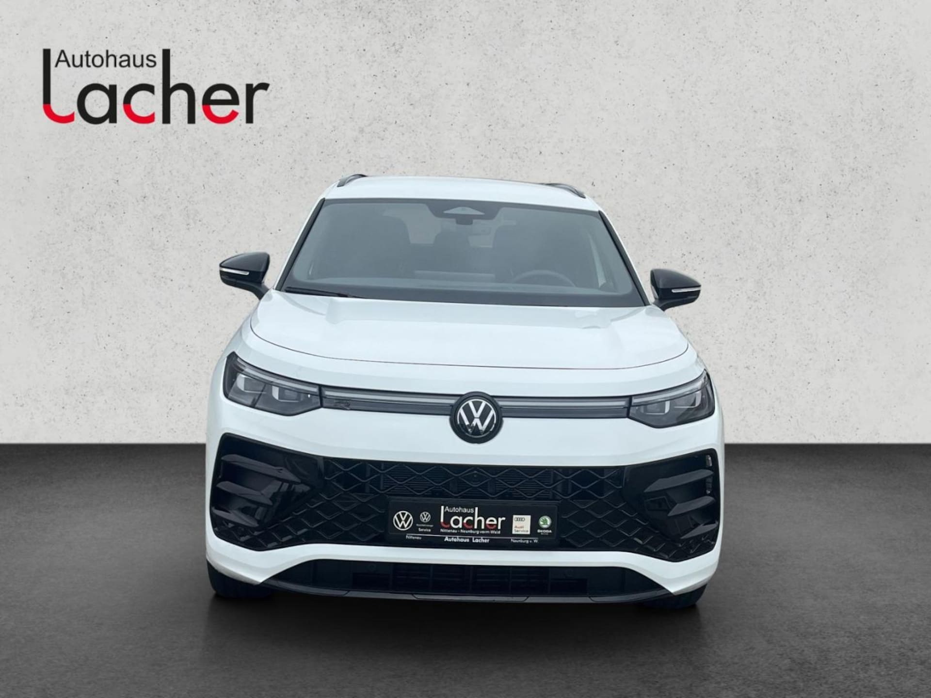 Volkswagen Tayron R-Line