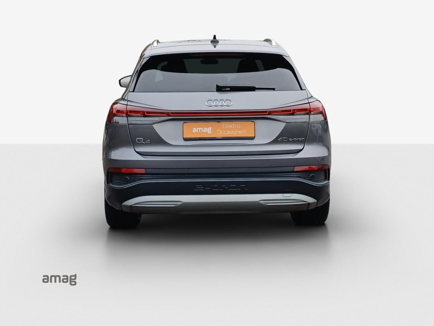 Image de Audi Q4 e-tron 40 e-tron 150,00 kW - for more details contact your dealer