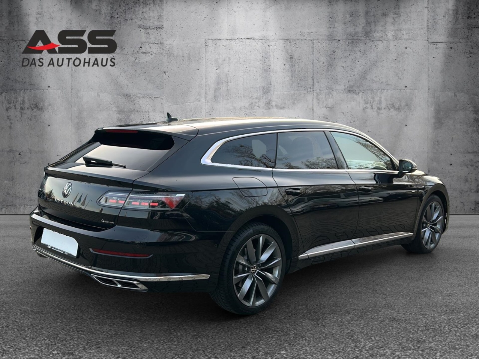 Volkswagen Arteon Shooting Brake R-Line