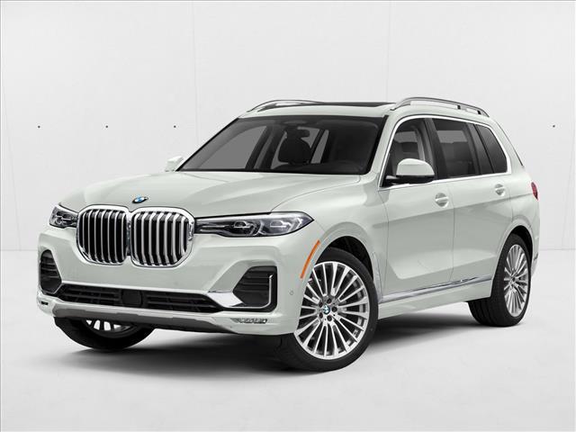 2020 BMW X7 40i