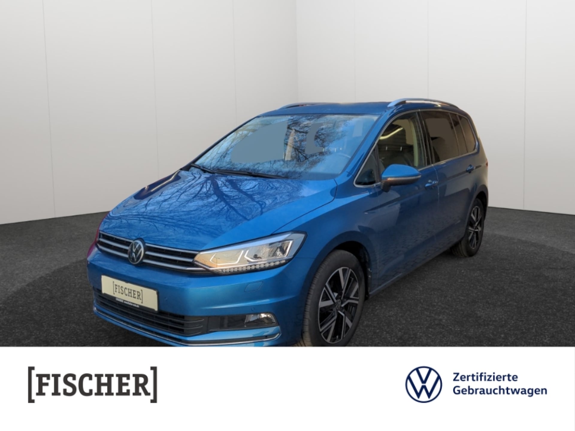 Volkswagen Touran Highline