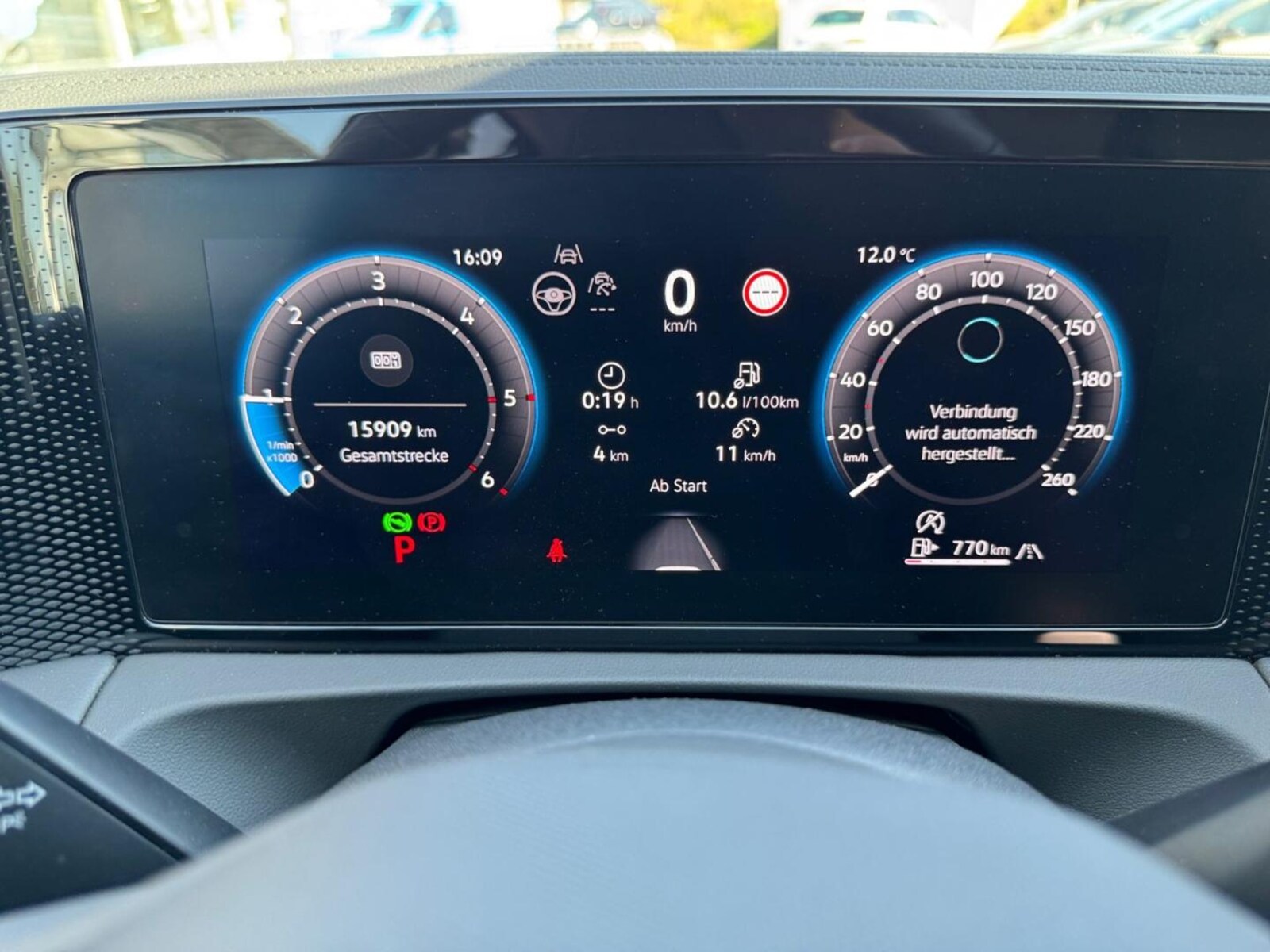 Volkswagen Tiguan – Bild 11