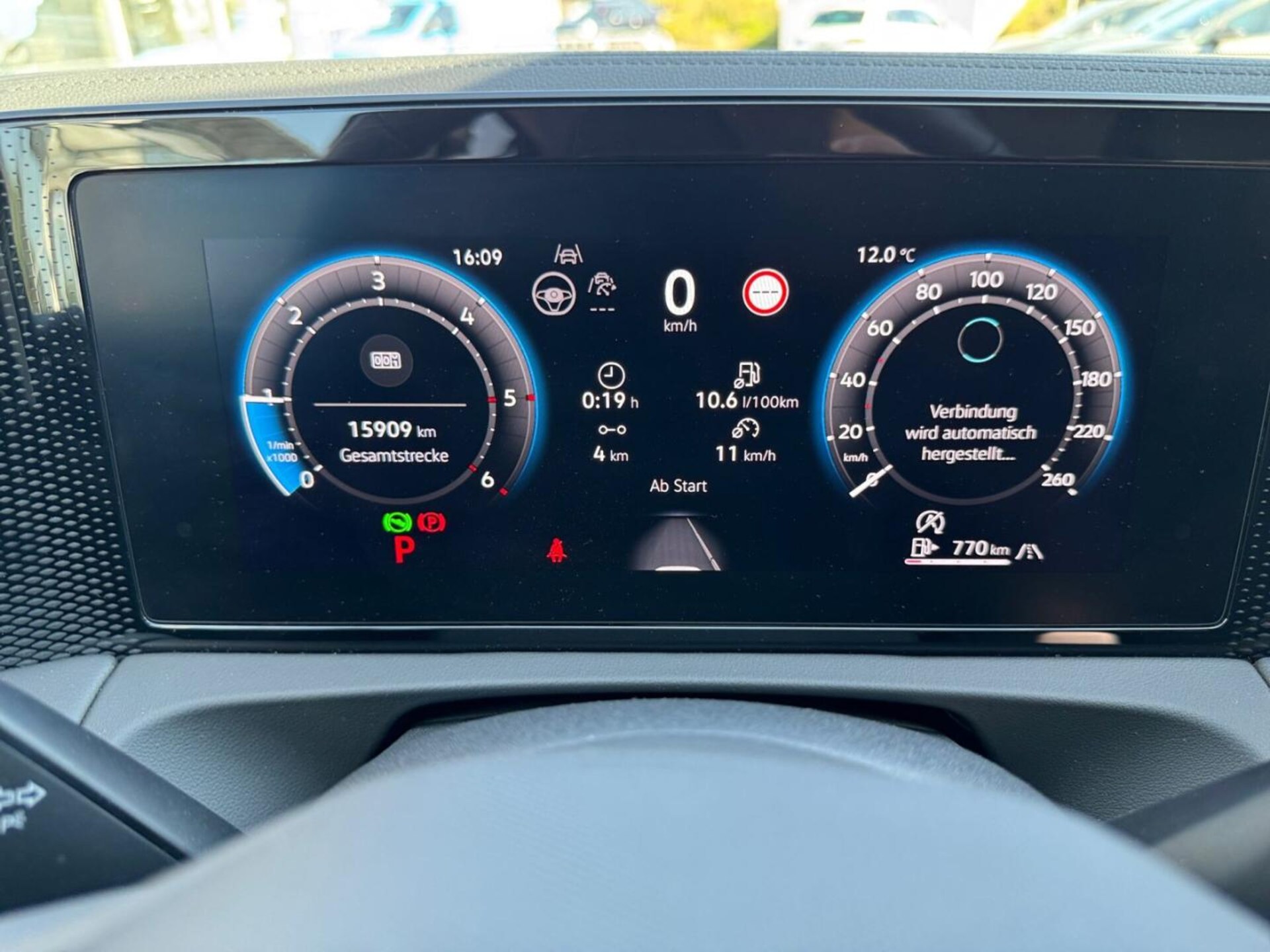 Volkswagen Tiguan Life