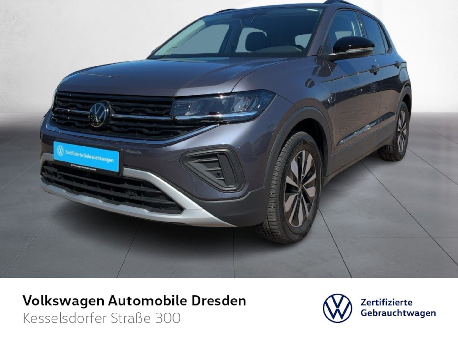 Volkswagen T-Cross Life