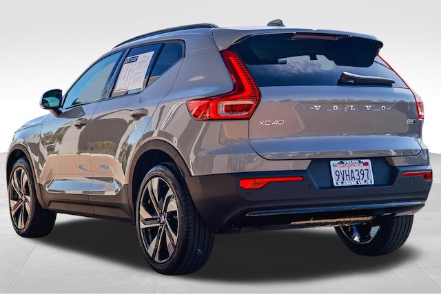2026 Volvo XC40