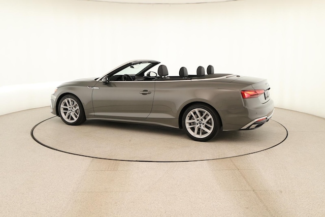2024 Audi A5 Cabriolet