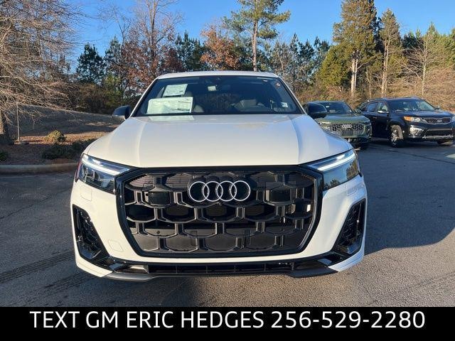 2026 Audi SQ7