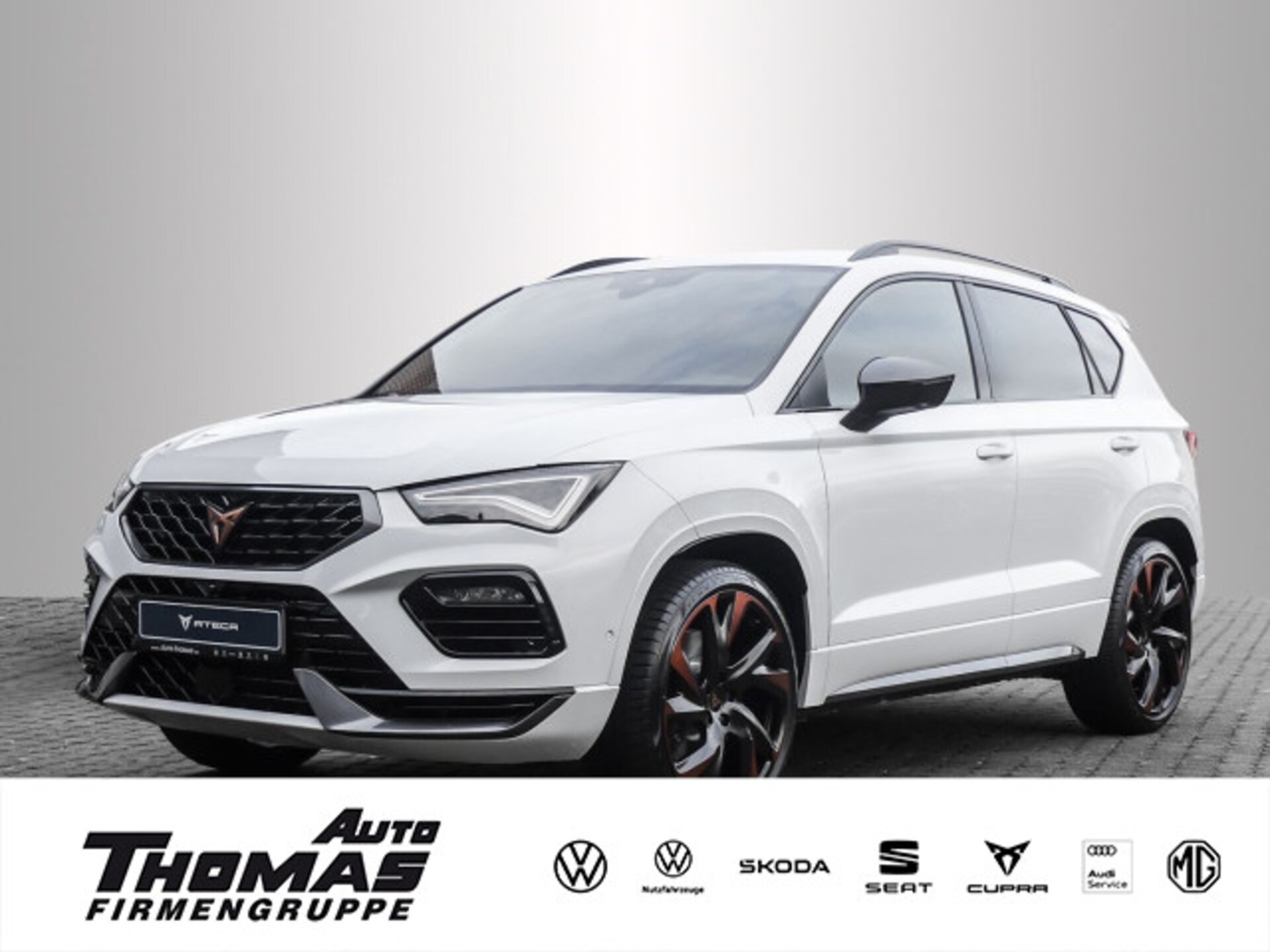 CUPRA Ateca VZ