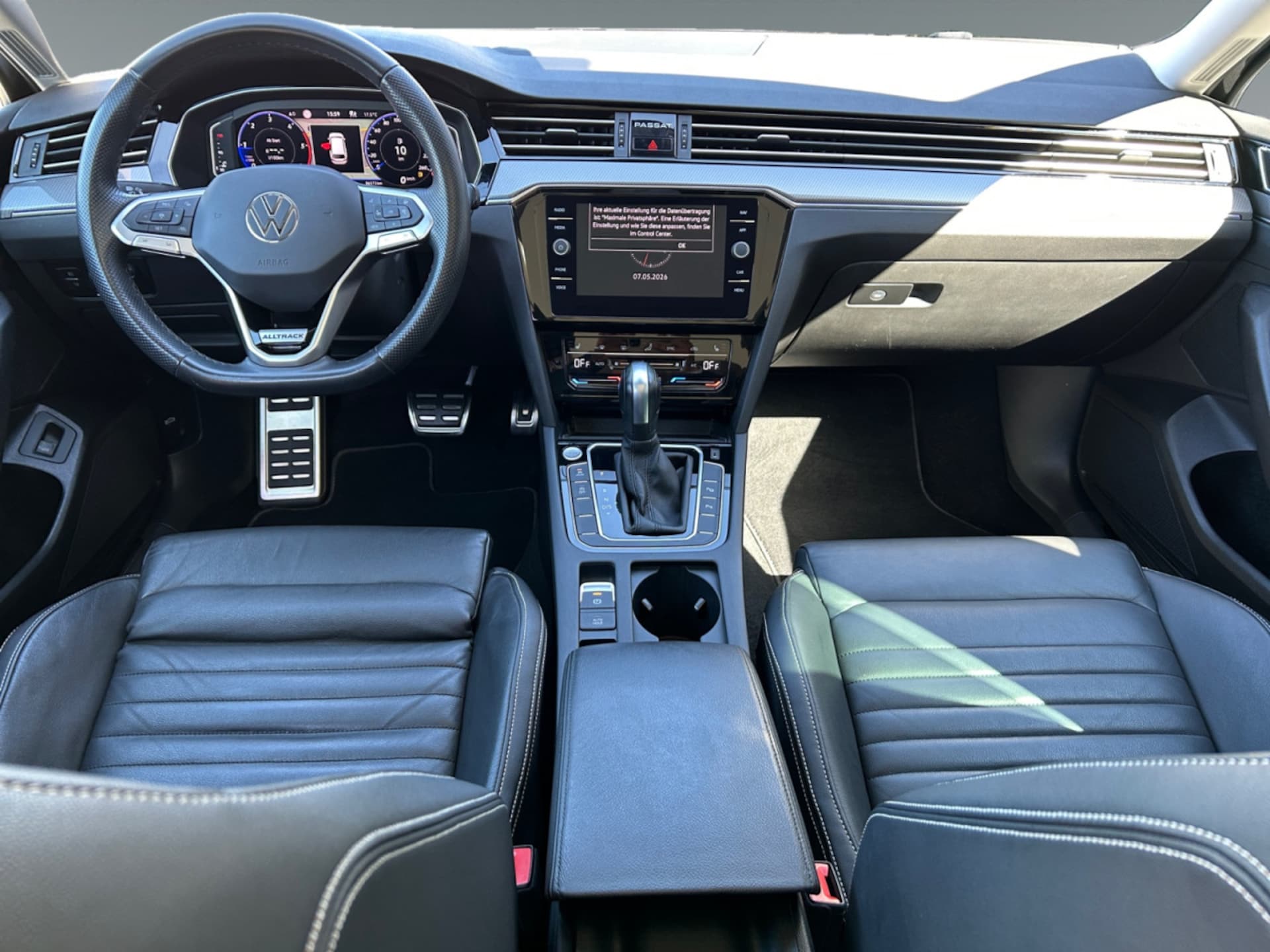 Volkswagen Passat Variant Alltrack