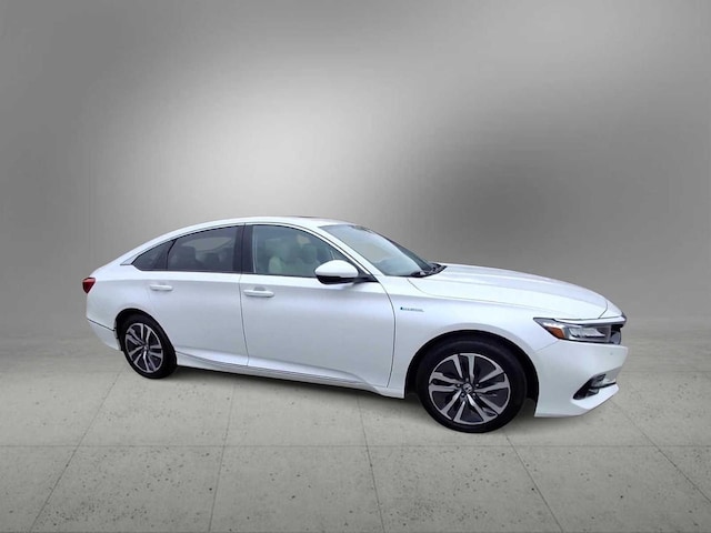 2022 Honda Accord Hybrid