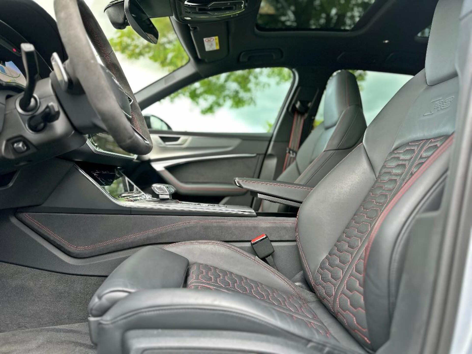 Audi RS 6 Avant performance