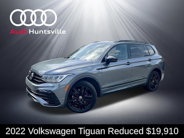 2022 Volkswagen Tiguan