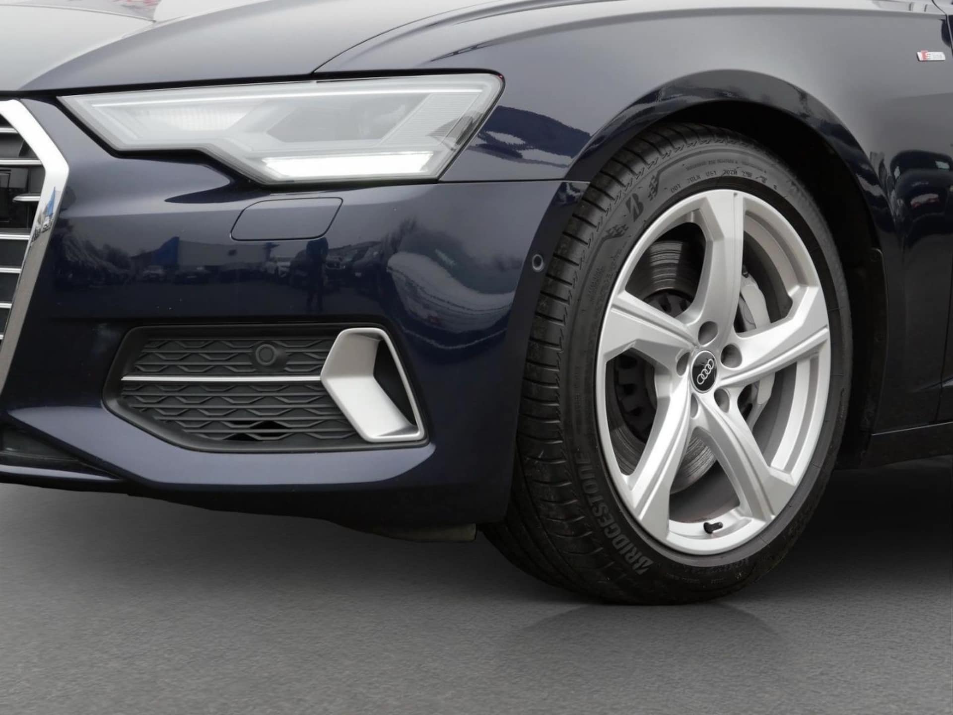 Audi A6 Avant TFSI e Sport