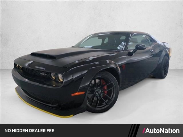 2018 Dodge Challenger