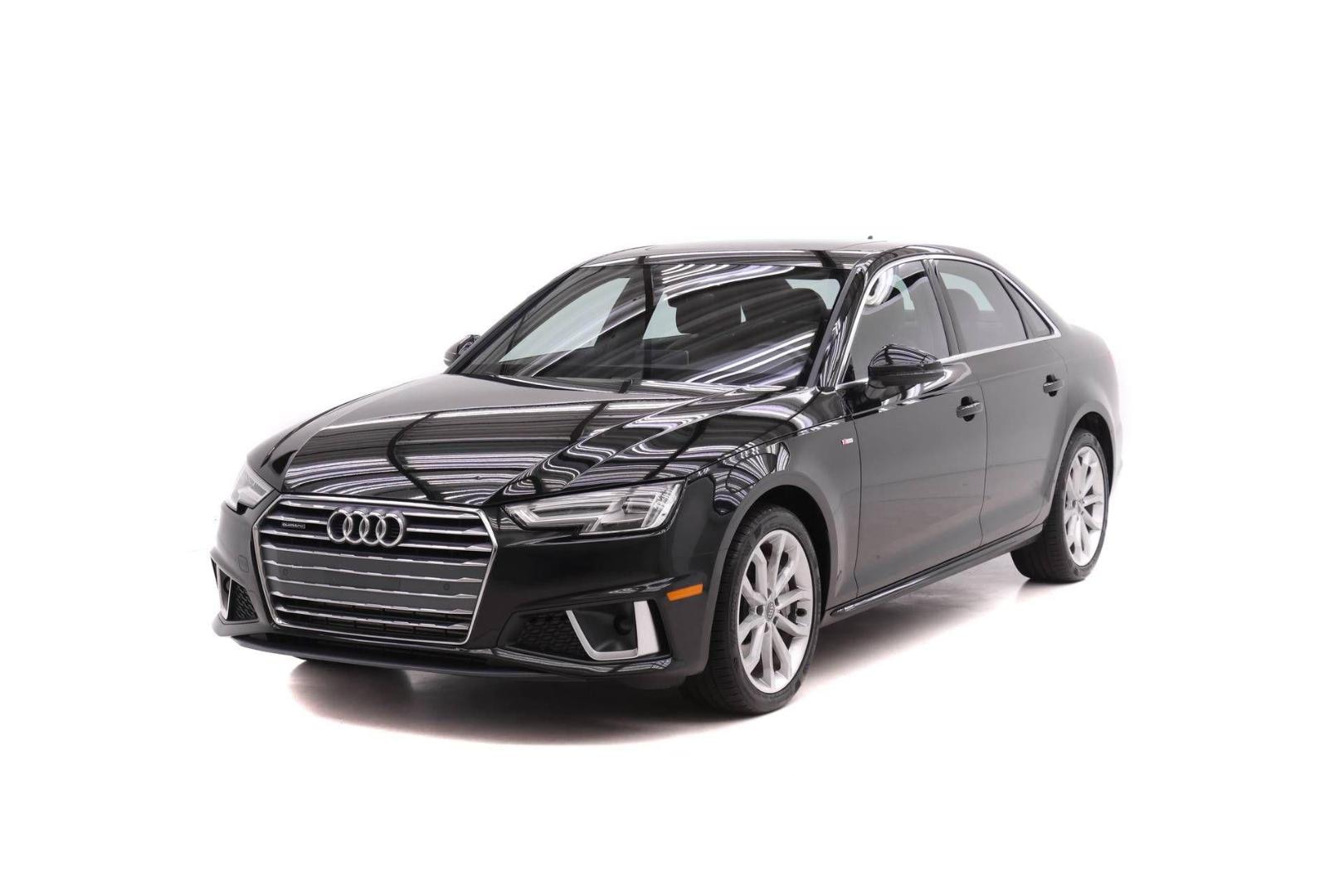 2019 Audi A4 2.0T quattro S tronic Premium Plus's photo