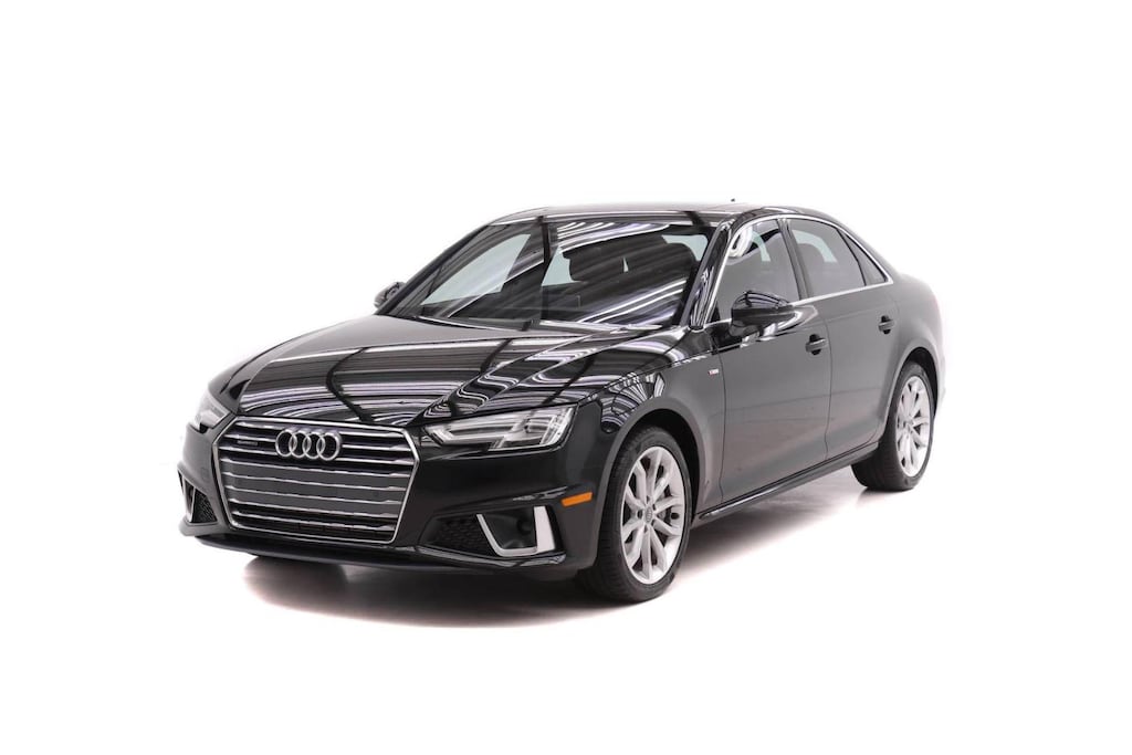 2019 Audi A4 Sedan