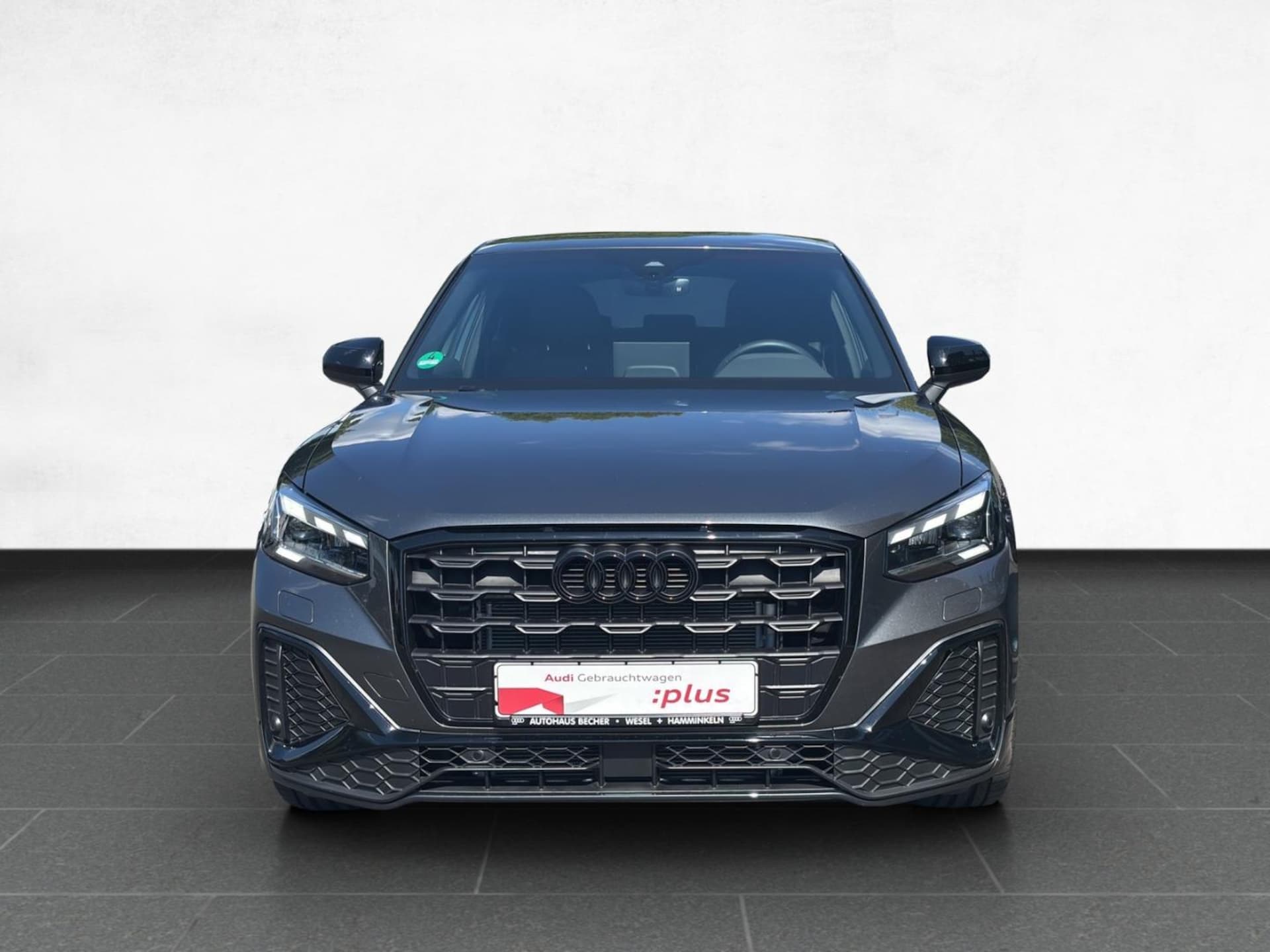 Audi Q2 S line