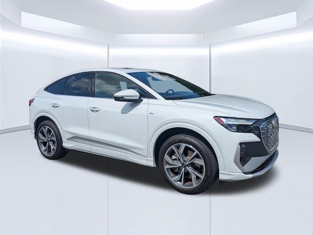 2024 Audi Q4 Sportback e-tron