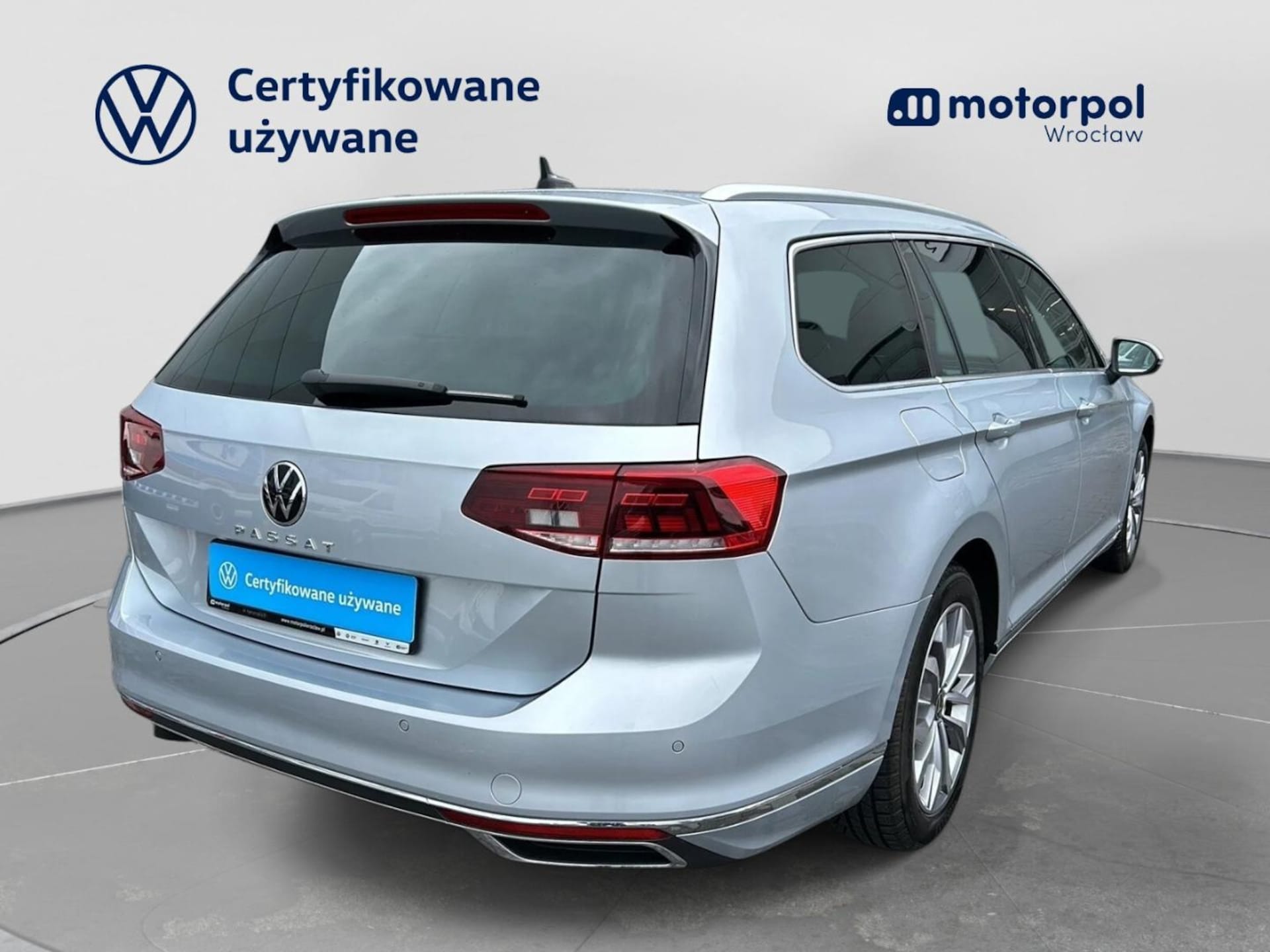 Volkswagen Passat Variant Elegance
