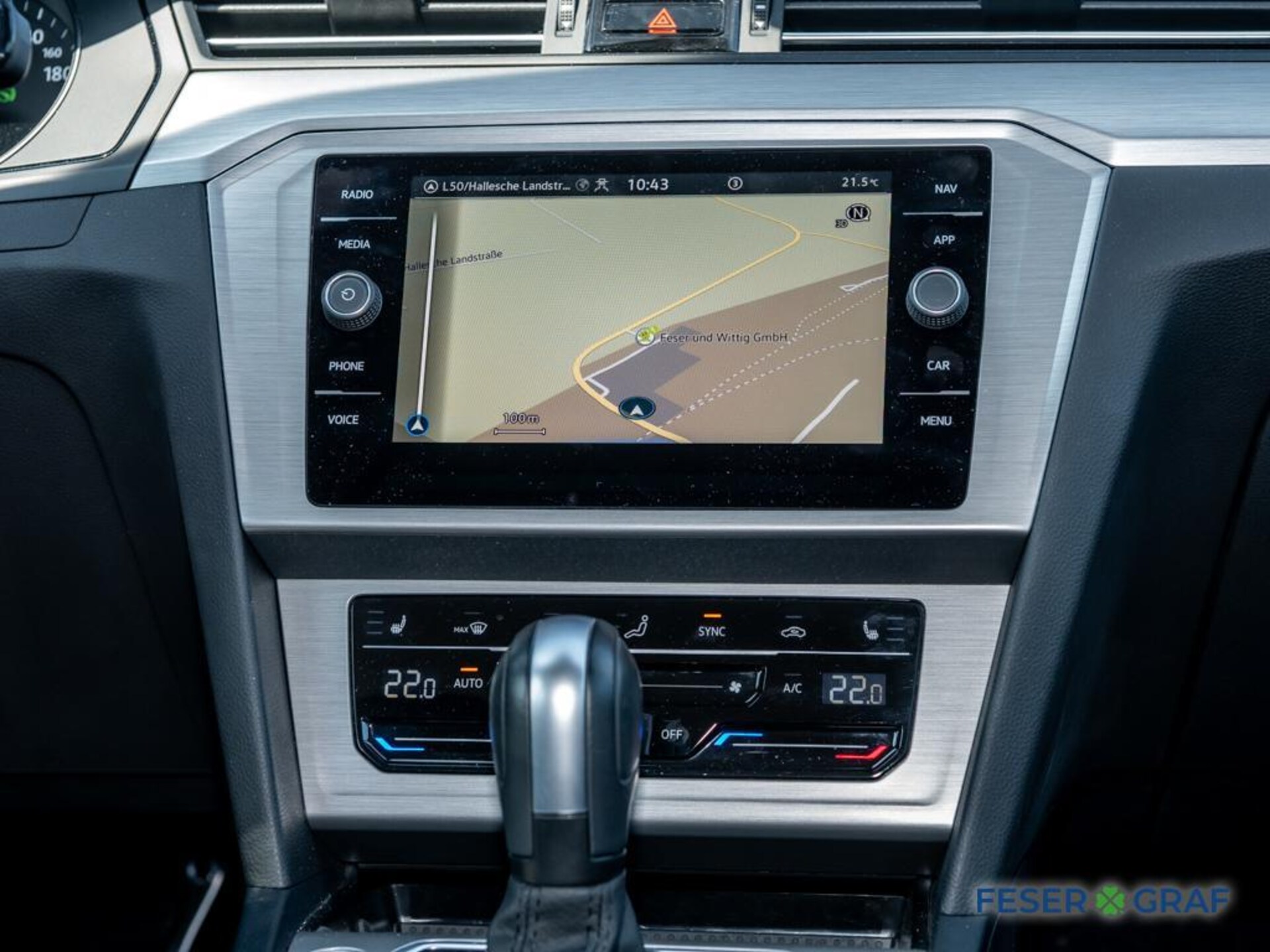 Volkswagen Passat Variant Basis-Modell