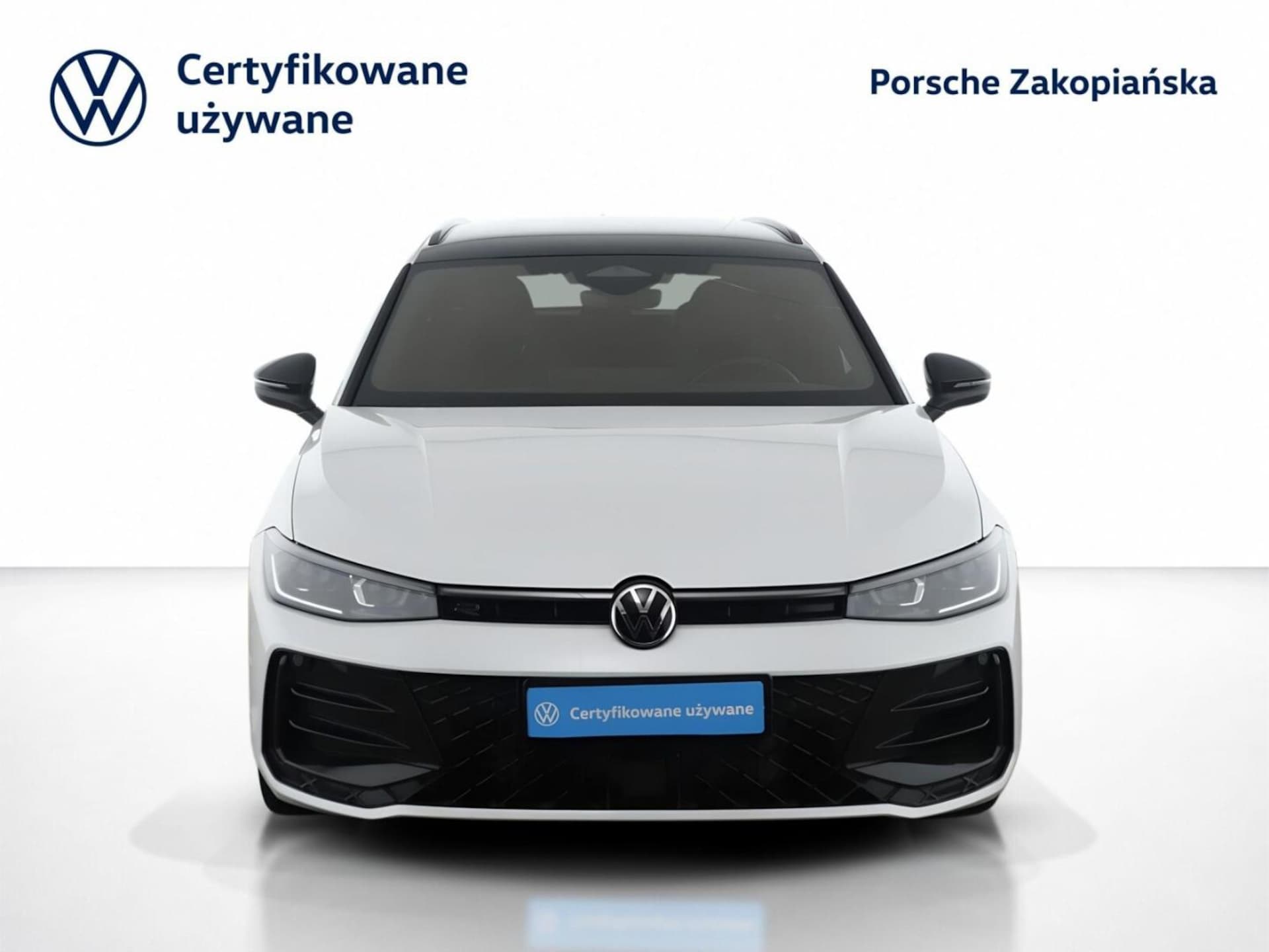 Volkswagen Passat R-Line