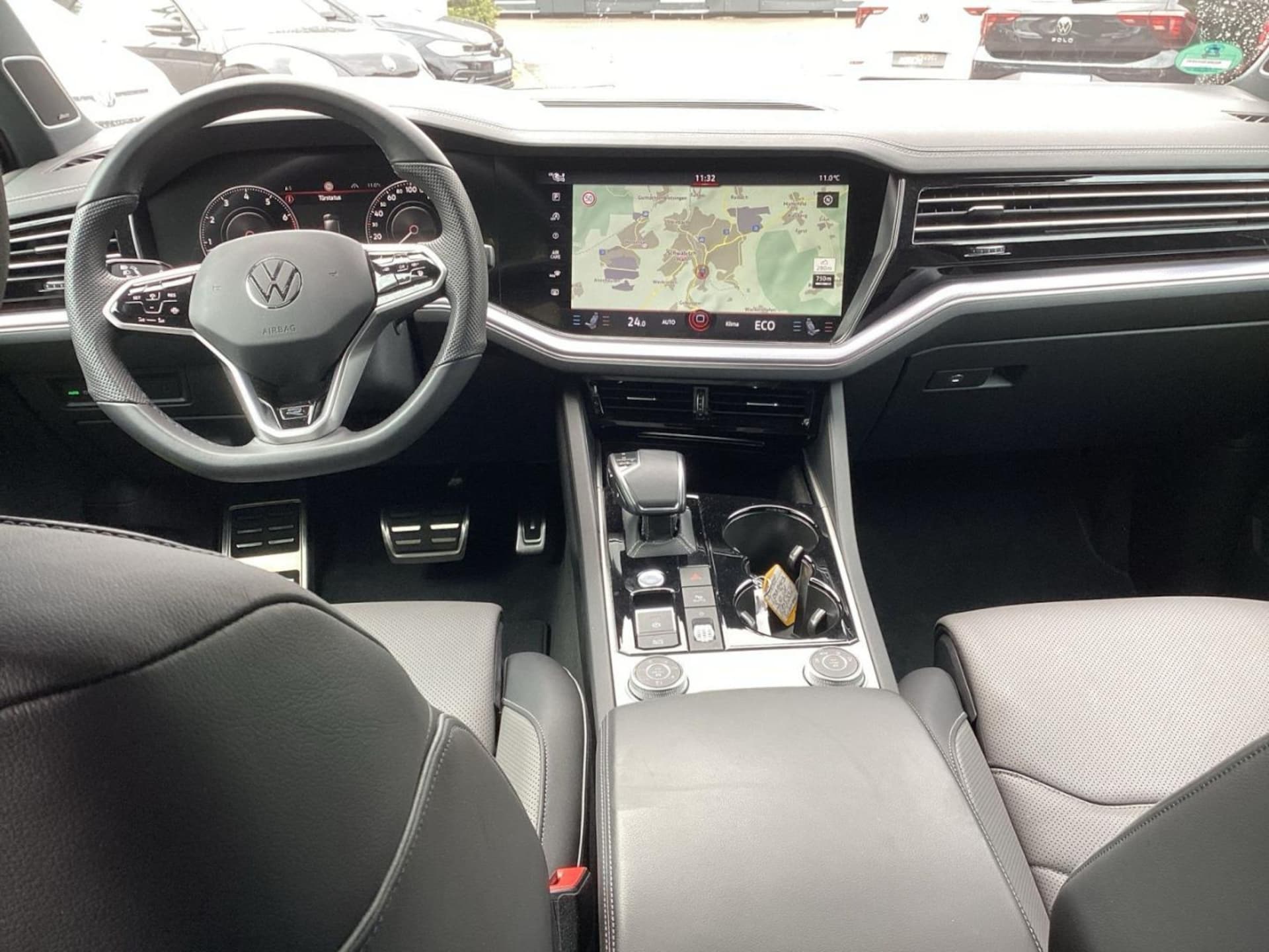 Volkswagen Touareg R-Line