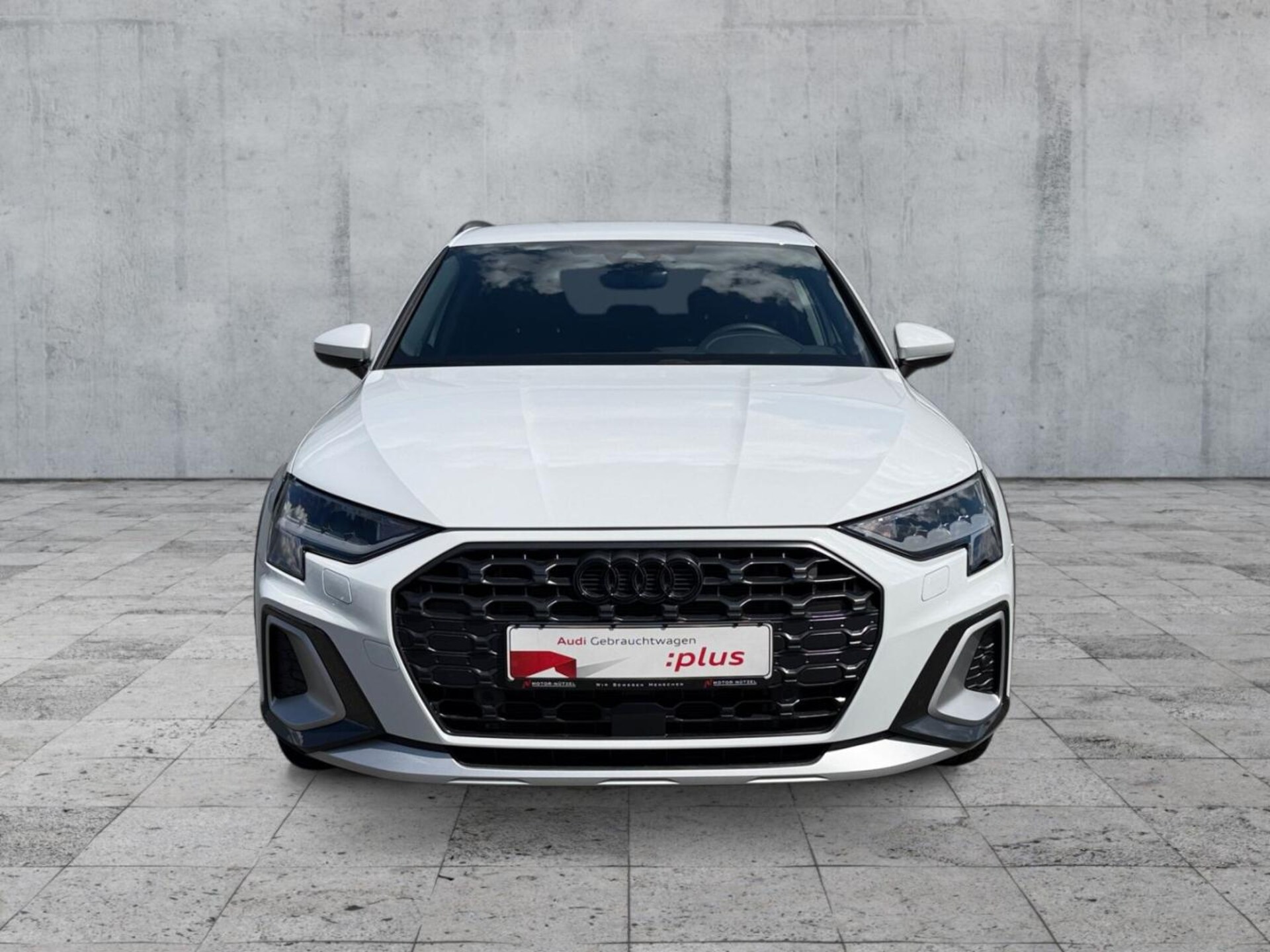 Audi A3 allstreet TFSI e