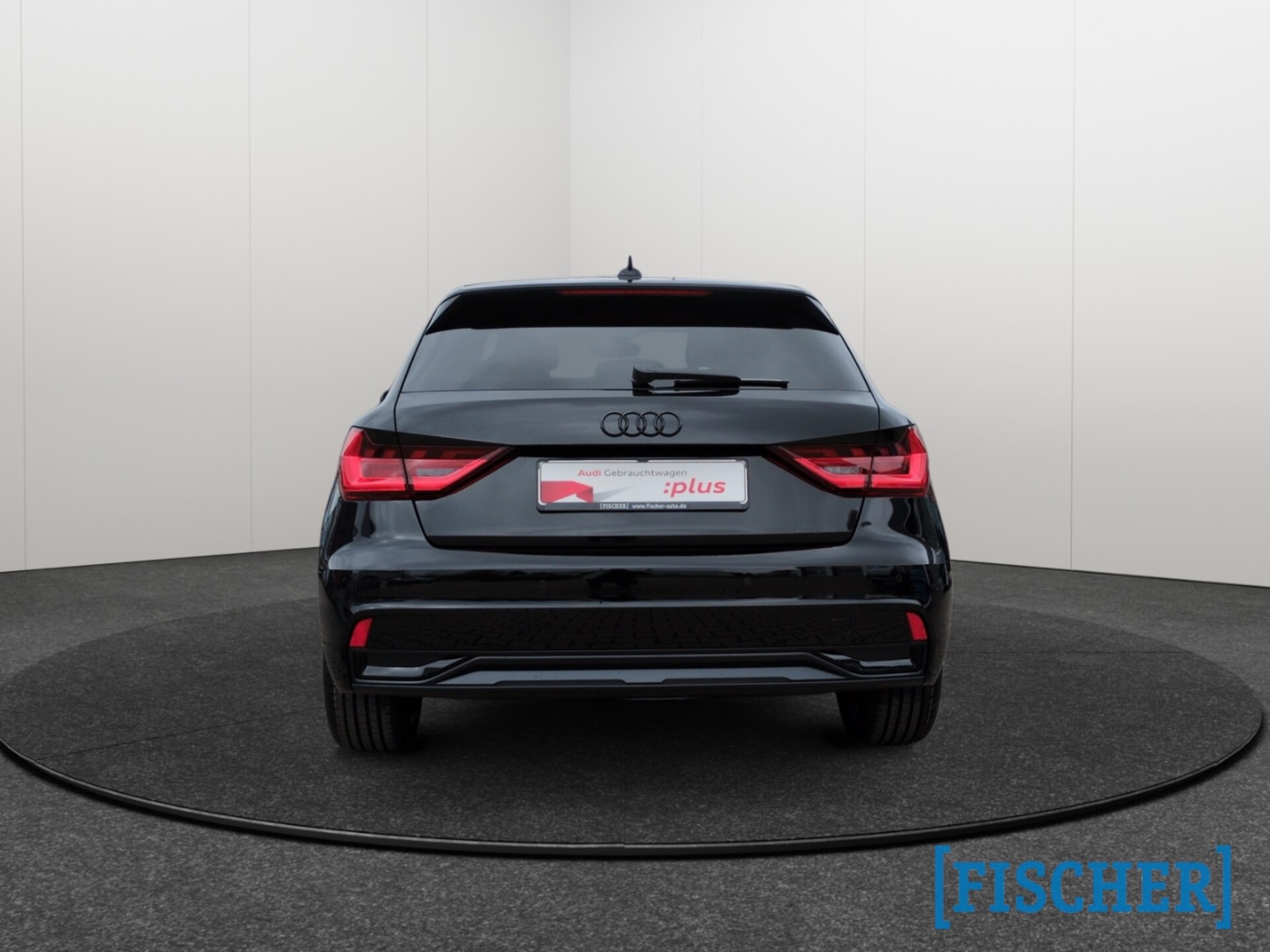 Audi A1 Sportback Advanced