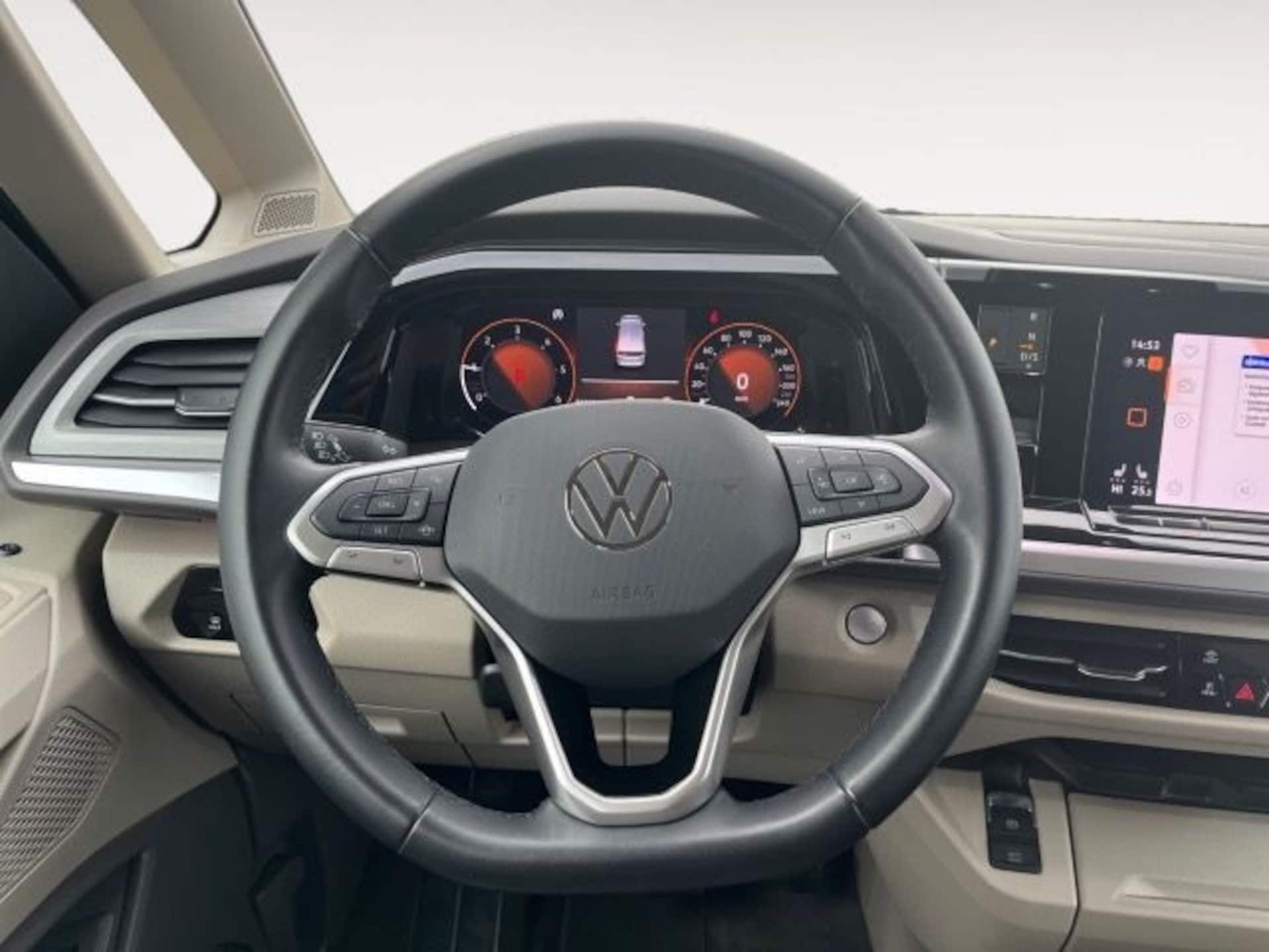 Volkswagen Multivan Life