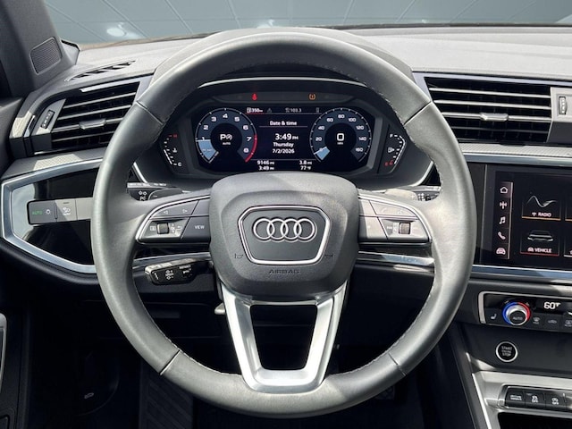 2025 Audi Q3 S Line Premium - Photo 10