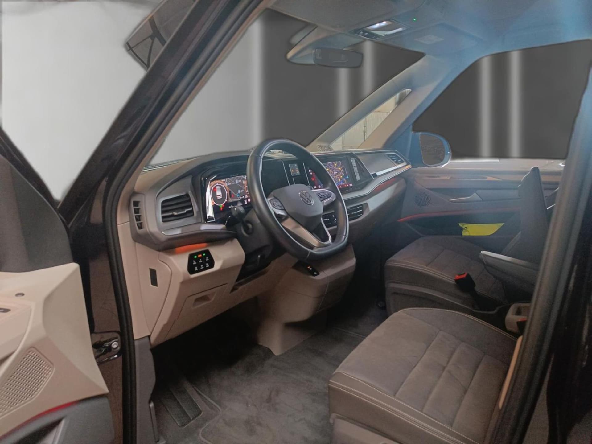 Volkswagen Multivan Langversion Life