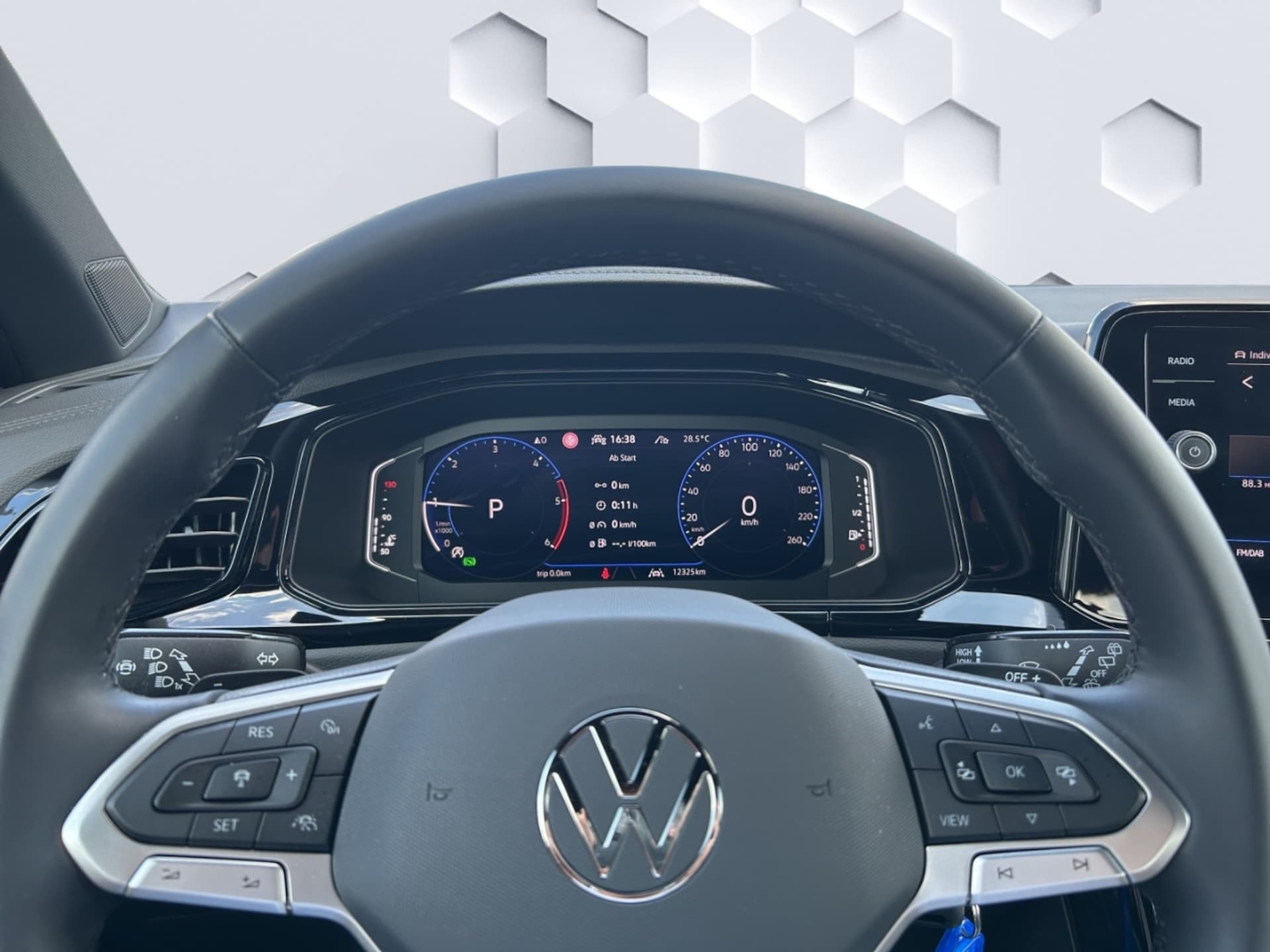 Volkswagen T-Roc Style