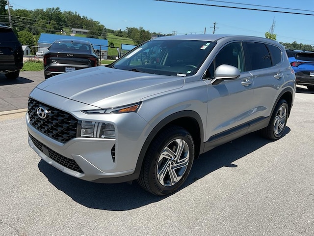 2022 Hyundai Santa Fe
