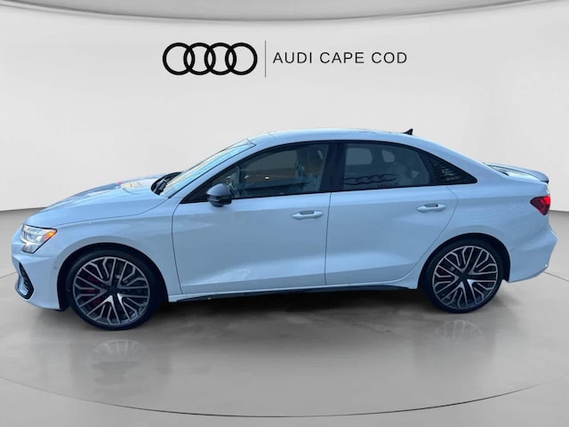 2026 Audi S3 Sedan