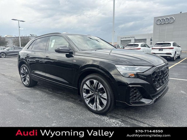 2026 Audi Q8