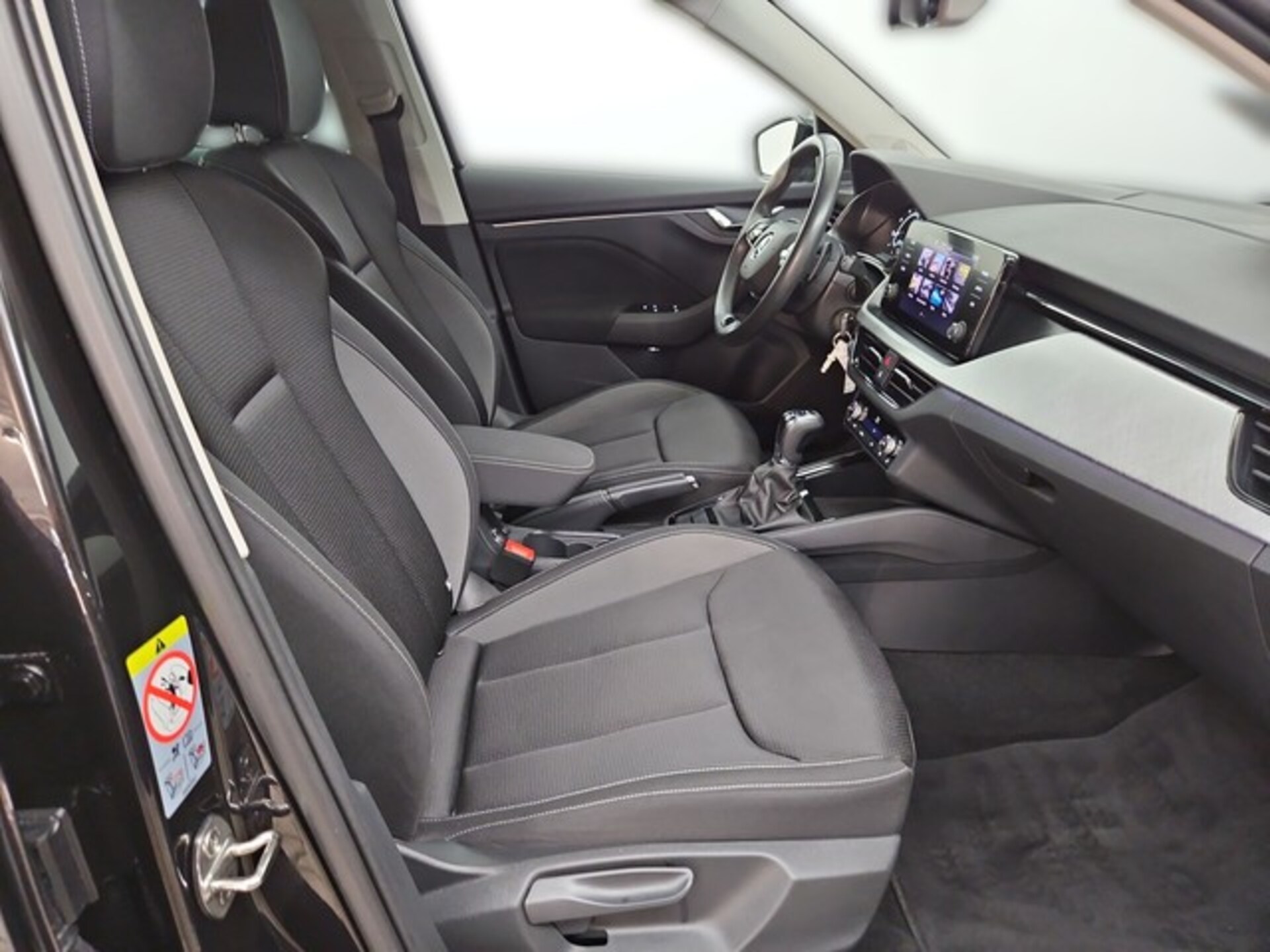 Skoda Kamiq Ambition