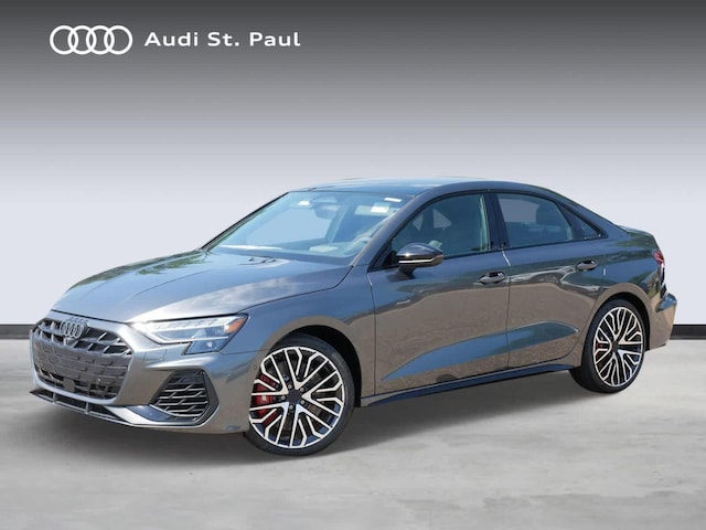 2026 Audi S3 Sedan