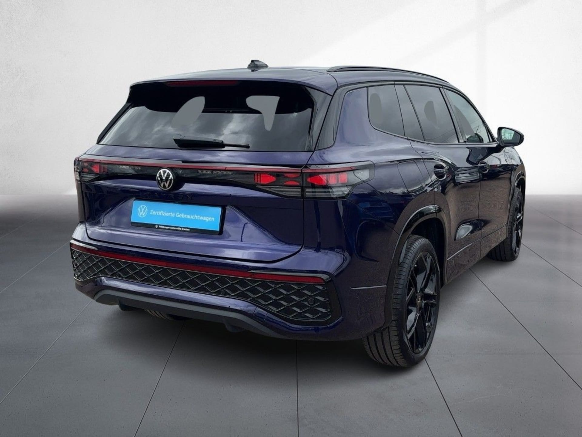 Volkswagen Tayron R-Line