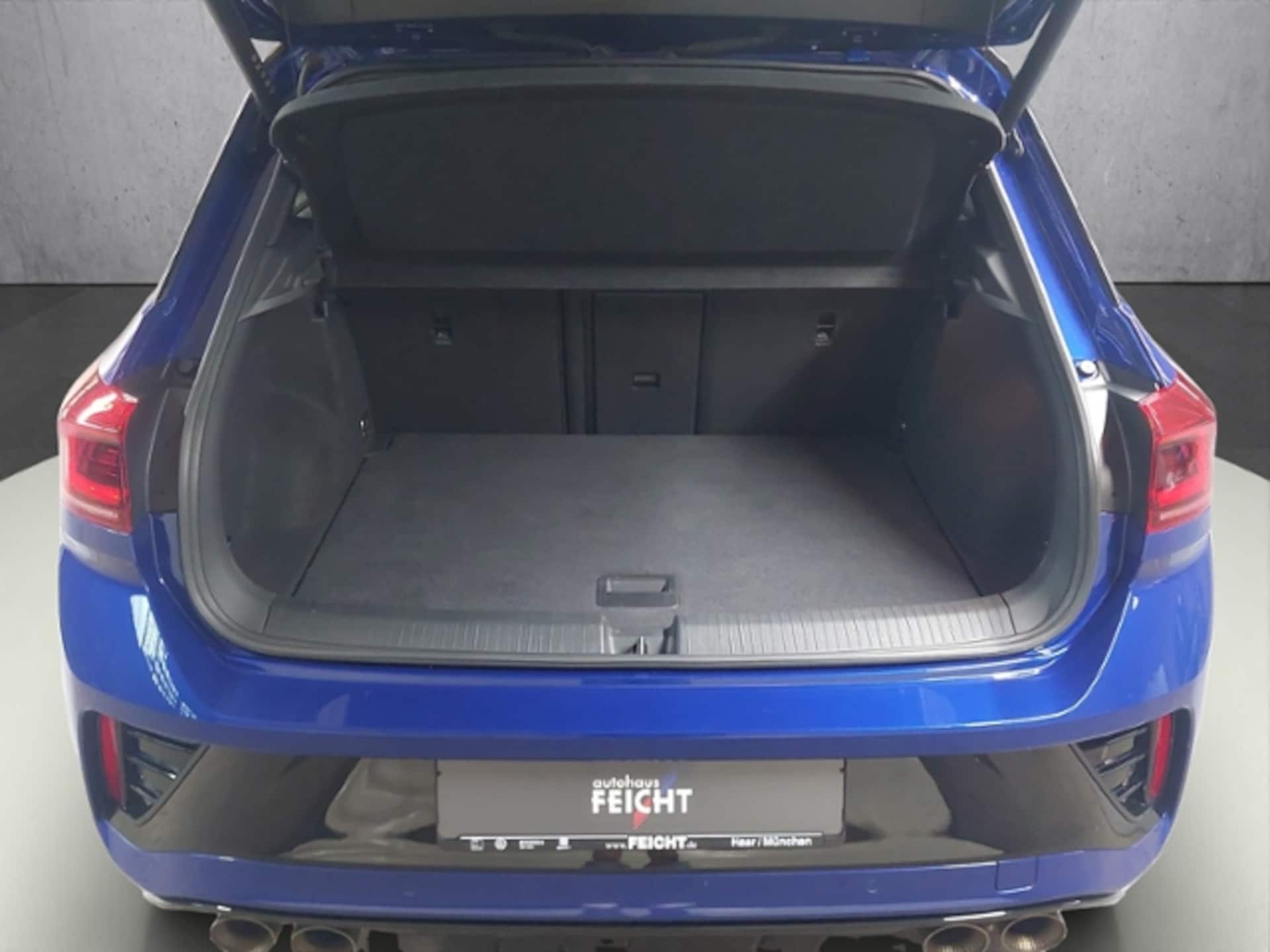 Volkswagen T-Roc R