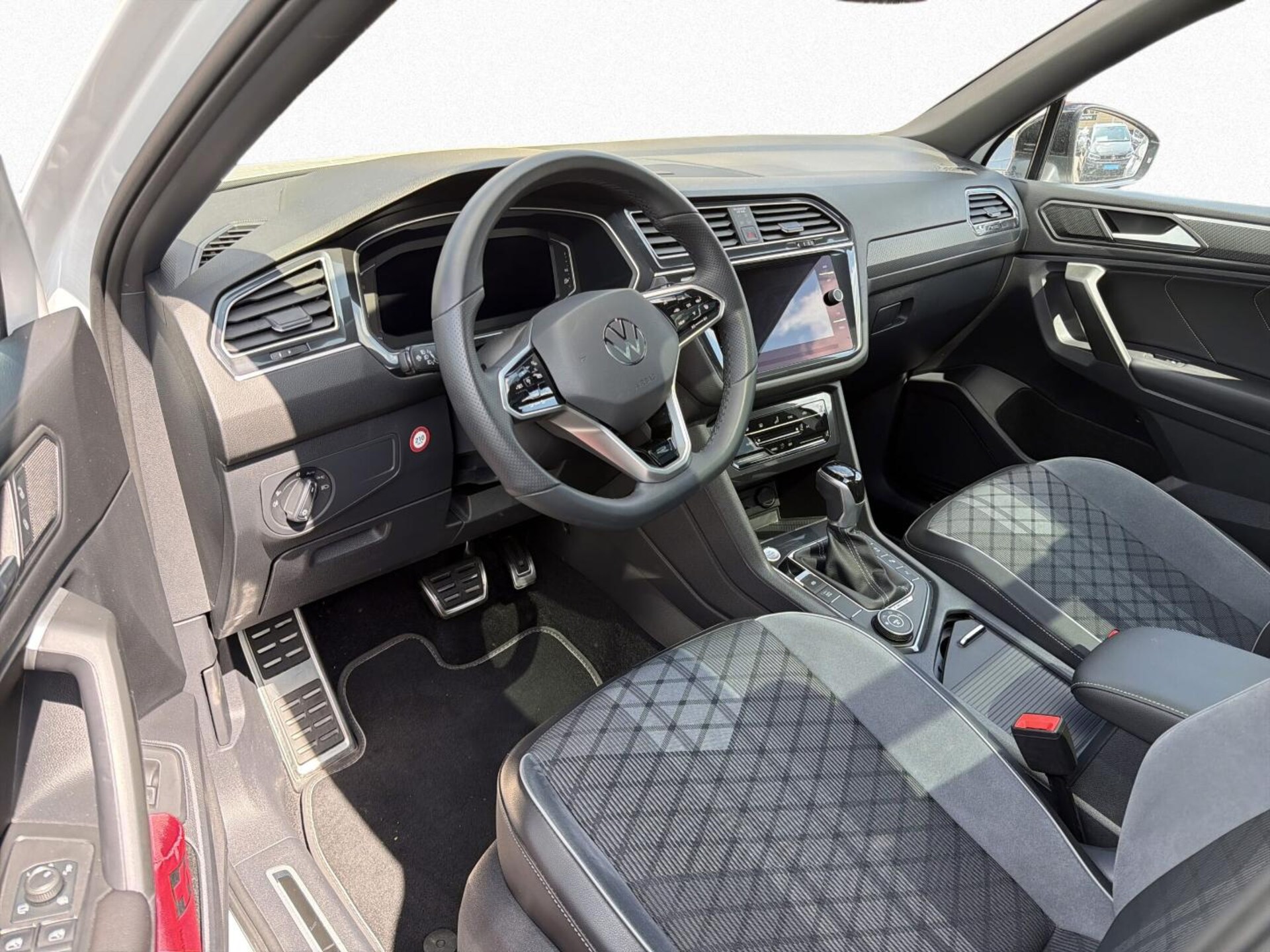 Volkswagen Tiguan Allspace R-Line