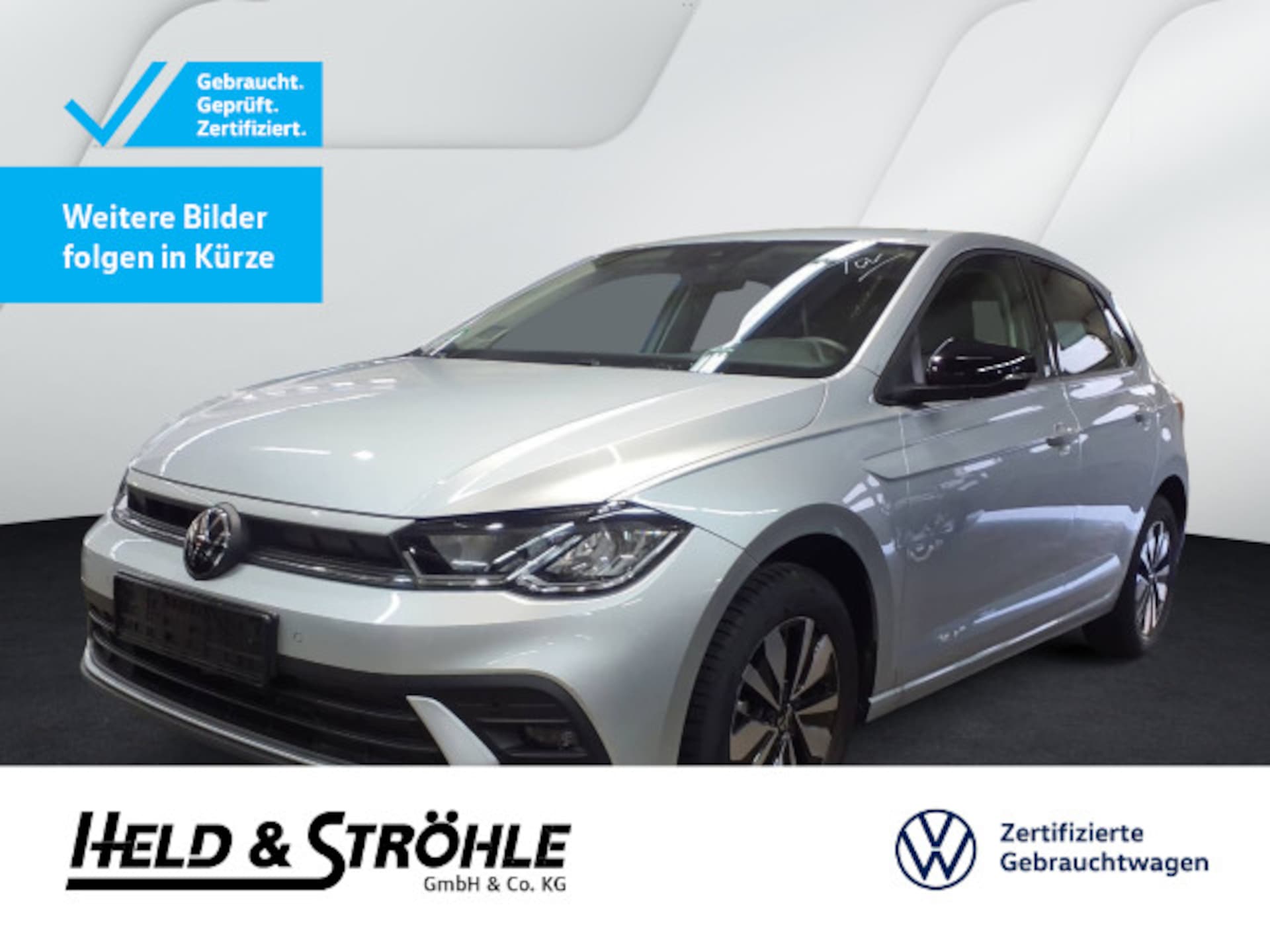 Volkswagen Polo Goal