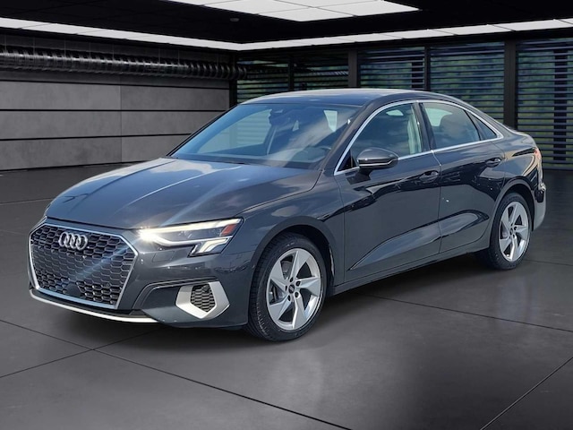 2023 Audi A3 Sedan