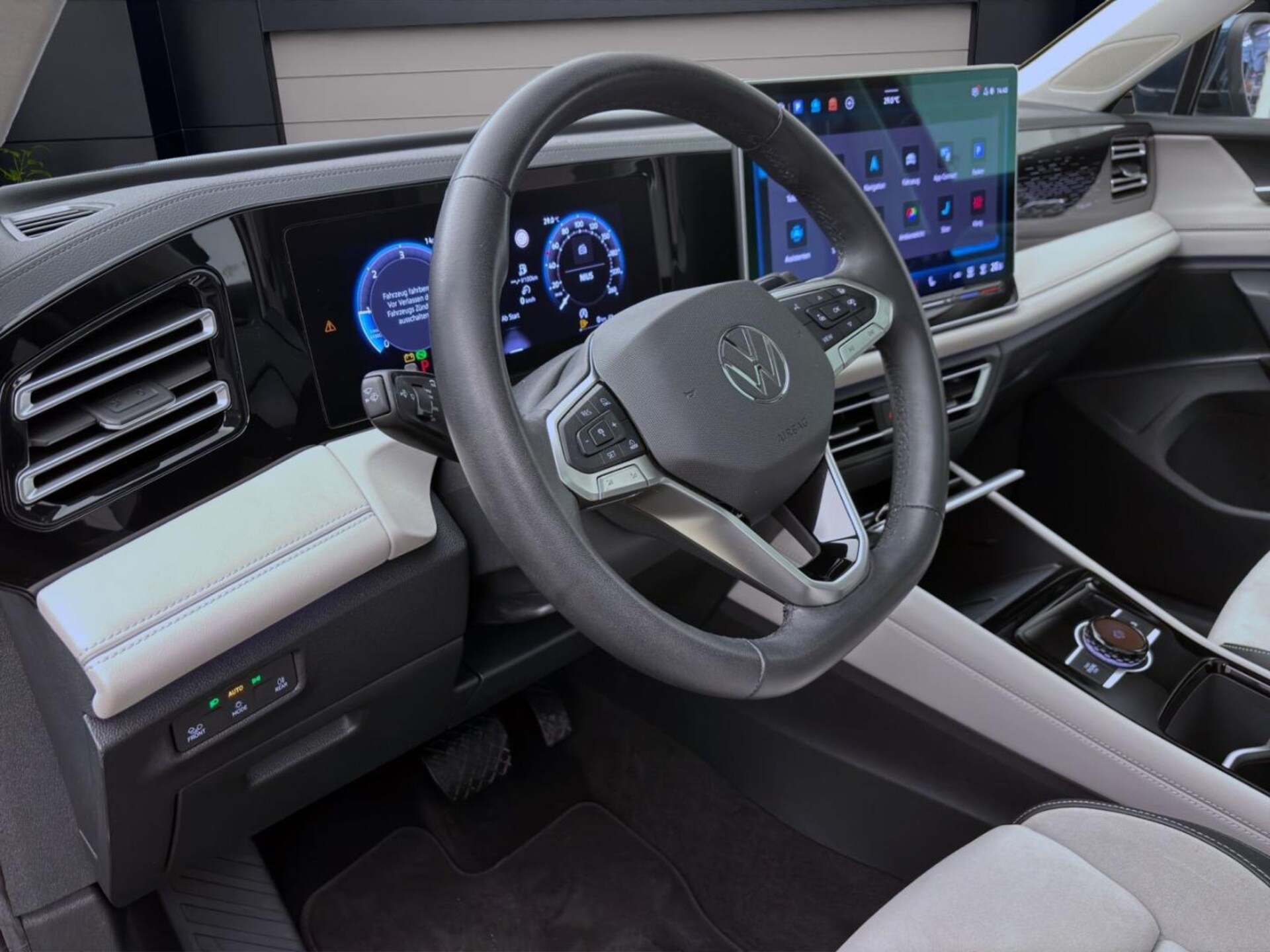 Volkswagen Tiguan Elegance